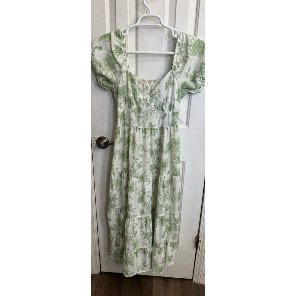 Pie In the Sky Dress